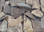 Prírodný štiepaný kameň Andezit 