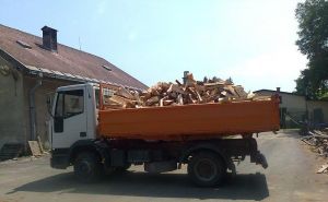 Palivové drevo s dovozom zdarma len Košice