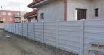 Obojstranné betónové ploty a oplotenia