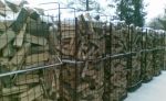 Palivové drevo s dovozom zdarma len Košice