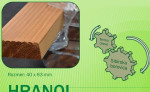 Termodrevo - Termowood /Rumbus, tersove dosky, tatransky, hranol/ – fotka 2