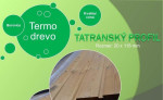 Termodrevo - Termowood /RUMBUS, TERSOVE DOSKY, TATRANSKY, HRANOL/ – fotka 3