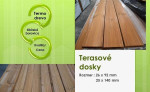 Termodrevo - Termowood /RUMBUS, TERSOVE DOSKY, TATRANSKY, HRANOL/ – fotka 4